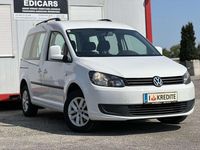 gebraucht VW Caddy Trendline BMT