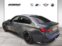 gebraucht BMW M3 Competition M xDrive-HARMAN KARDON-M SPORTSITZE-LASERLICHT