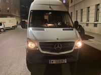 gebraucht Mercedes Sprinter 316 CDI (BlueTec) 906.233