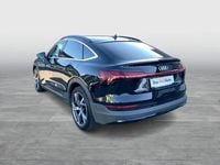 Gebraucht Audi e-tron Sportback Ambiente 158 kW (215 PS) 2020 Schwarz  metallic SUV