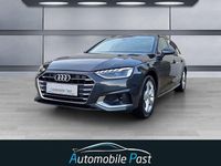 Gebraucht Audi A4 136 PS (100 kW) 2023 Grau Kombi