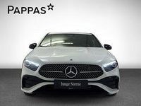 Gebraucht Mercedes A180 AMG line 116 PS (85 kW) 2024 Weiß Limousine