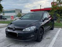 Gebraucht VW Golf VII Comfortline 110 PS (80 kW) 2015 Limousine