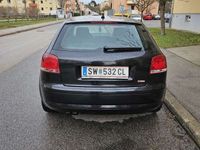 gebraucht Audi A3 Ambition 2,0 TDI