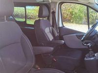 gebraucht Renault Trafic L1H2 16 dci Doppelkabine