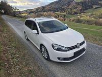 gebraucht VW Golf Variant Highline 1,6 TDI DPF