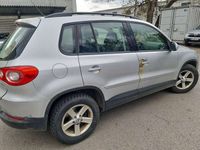 gebraucht VW Tiguan 2.0 TDI DPF 4Motion Track & Field