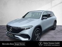 Gebraucht Mercedes EQB300 AMG line 167 kW (228 PS) 2025 Silber SUV
