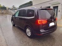 gebraucht Seat Alhambra Business 20 TDI CR DSG