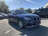 Gebraucht BMW X1 184 PS (135 kW) 2014 Blau SUV