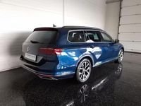 Gebraucht VW Passat GTE 156 PS (114 kW) 2021 Blau Kombi