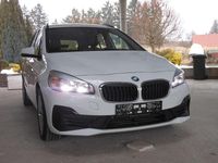 Gebraucht BMW 218 Gran Tourer Advantage 150 PS (110 kW) 2019 Weiß Van / Kleinbus
