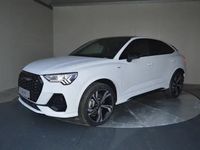 Gebraucht Audi Q3 Sportback Admired 193 PS (141 kW) 2024 Weiss  metallic SUV