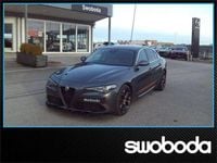 Gebraucht Alfa Romeo Giulia Super 200 PS (147 kW) 2016 Grau Limousine