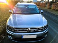 gebraucht VW Tiguan 2,0 TDI SCR 4Motion Comfortline DSG