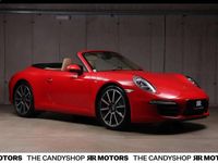 Gebraucht Porsche 911 Carrera S Cabriolet 400 PS (294 kW) 2012 Rot Cabrio
