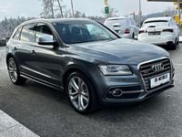 Gebraucht Audi Q5 313 PS (230 kW) 2013 Grau SUV