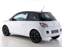 Gebraucht Opel Adam Jam 52 PS (38 kW) 2016 Weiß Kleinwagen