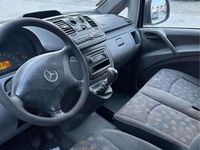 gebraucht Mercedes Vito 109 CDI kompakt