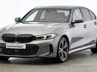 Gebraucht BMW 318 M Sport 156 PS (114 kW) 2024 Skyscraper grau met.