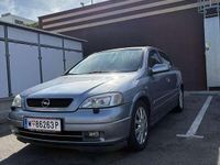 Gebraucht Opel Astra 101 PS (74 kW) 2003 Limousine