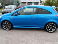 gebraucht Opel Corsa 1,6 OPC