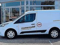 Gebraucht Ford Transit Trend 101 PS (74 kW) 2024 Frostweiß Limousine