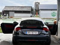 Gebraucht Audi TT Black Edition 200 PS (147 kW) 2007 Coupé