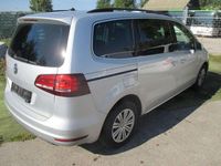gebraucht VW Sharan Comfortline BMT/Start-Stopp 4Motion