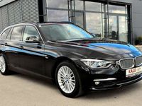 gebraucht BMW 318 318 d Touring Luxury Line Aut.*1.Besitz*Leder*LE...