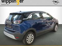 gebraucht Opel Crossland Elegance 110PS Benzin MT6 LP € 32.581,-