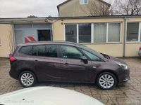 gebraucht Opel Zafira 1.6 CDTI OESTERREICH EDIT. ERSTBESITZ