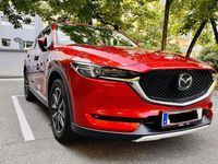 Gebraucht Mazda CX-5 175 PS (128 kW) 2017 SUV