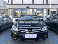 Gebraucht Mercedes C180 120 PS (88 kW) 2010 Limousine