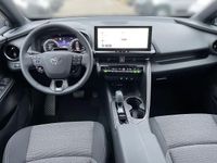 Neu Toyota C-HR 98 PS (72 kW) 2026 Grau SUV
