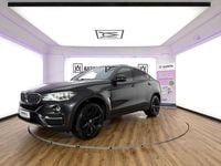 Gebraucht BMW X6 Shadowline 313 PS (230 kW) 2015 Grau SUV