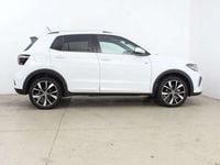 Gebraucht VW T-Cross Sport 116 PS (85 kW) 2025 Weiss  normal SUV