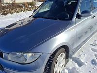 Gebraucht BMW 118 121 PS (88 kW) 2004 Blau Kleinwagen