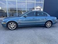 Gebraucht Jaguar S-Type S 276 PS (202 kW) 1999 Blau Limousine
