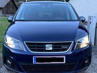gebraucht Seat Alhambra FR 2,0 TDI CR 4WD