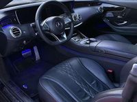 gebraucht Mercedes S400 S 400 4MATIC Coupe