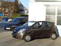 gebraucht Chevrolet Spark LS mit Funpaket 10