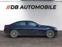 gebraucht BMW 530 d xDrive Aut. 360°; Abstandstempomat