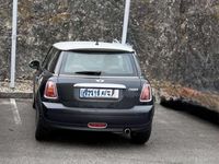 gebraucht Mini Cooper R56