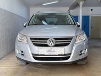 gebraucht VW Tiguan Sport & Style *Xenon-AHK/schw.-Sitzh.-PDC*