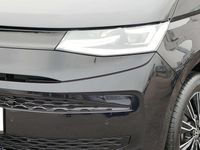 Neu VW Multivan Business 245 PS (180 kW) 2025 Schwarz  metallicperleffektno Van