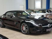 gebraucht Mercedes SLS AMG SLS Roadster Aut.