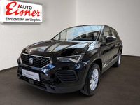 gebraucht Seat Ateca Reference Edition 1.0 TSI