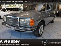 Gebraucht Mercedes 280 156 PS (114 kW) 1977 Blau Limousine