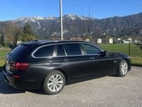 gebraucht BMW 520 520 d Touring Österreich-Paket Aut.
